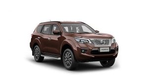 NISSAN TERRA