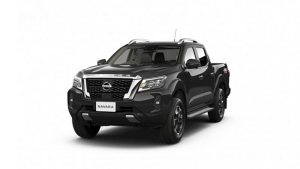 NISSAN NAVARA 4WD